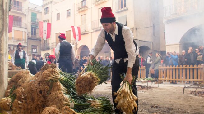 Gran Festa de la Calçotada de Valls