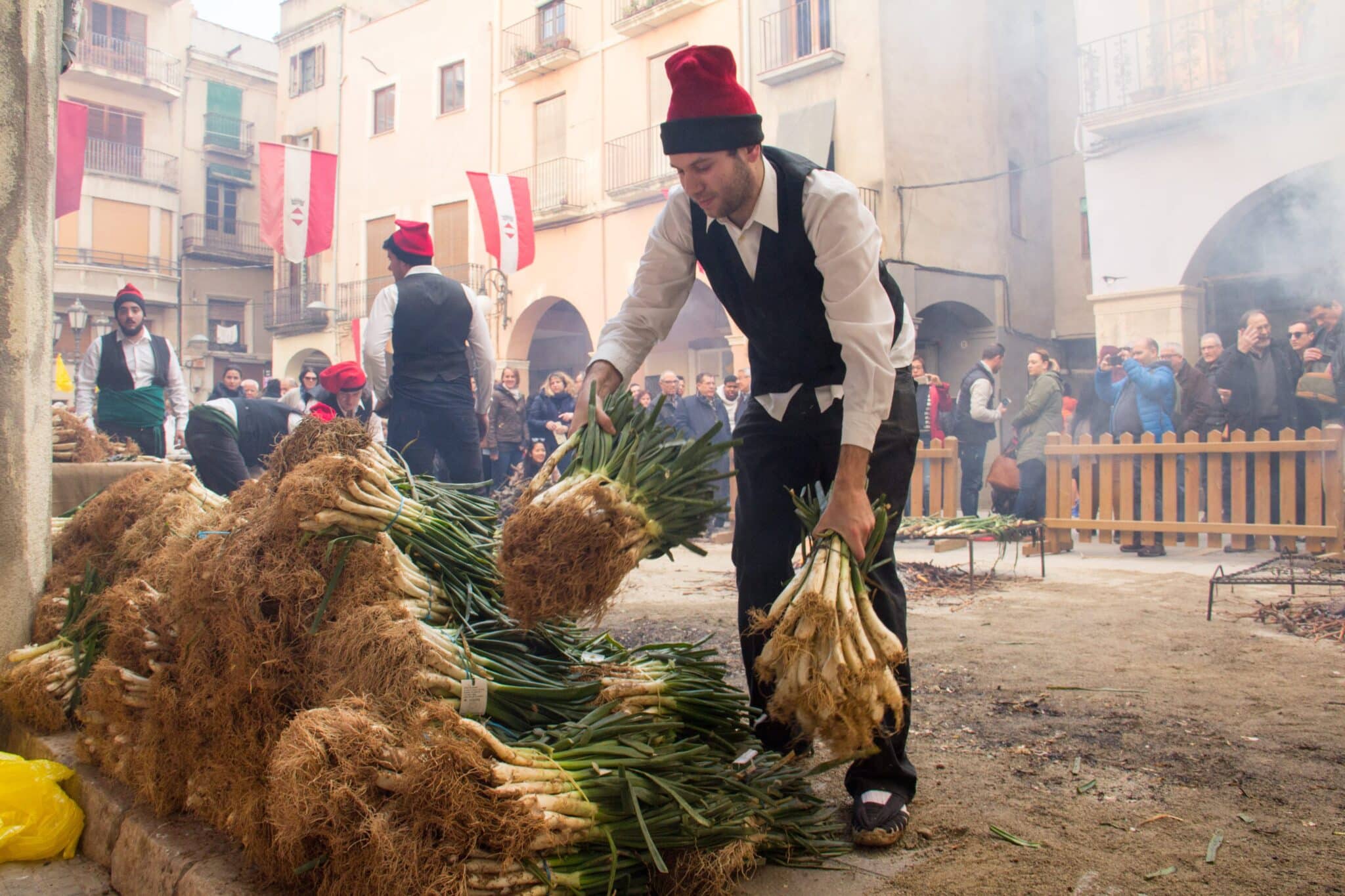 Gran Festa de la Calçotada de Valls