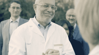 Francisco Igea 'se pone la bata' y pide el voto en Castilla y León para un Ciudadanos malherido