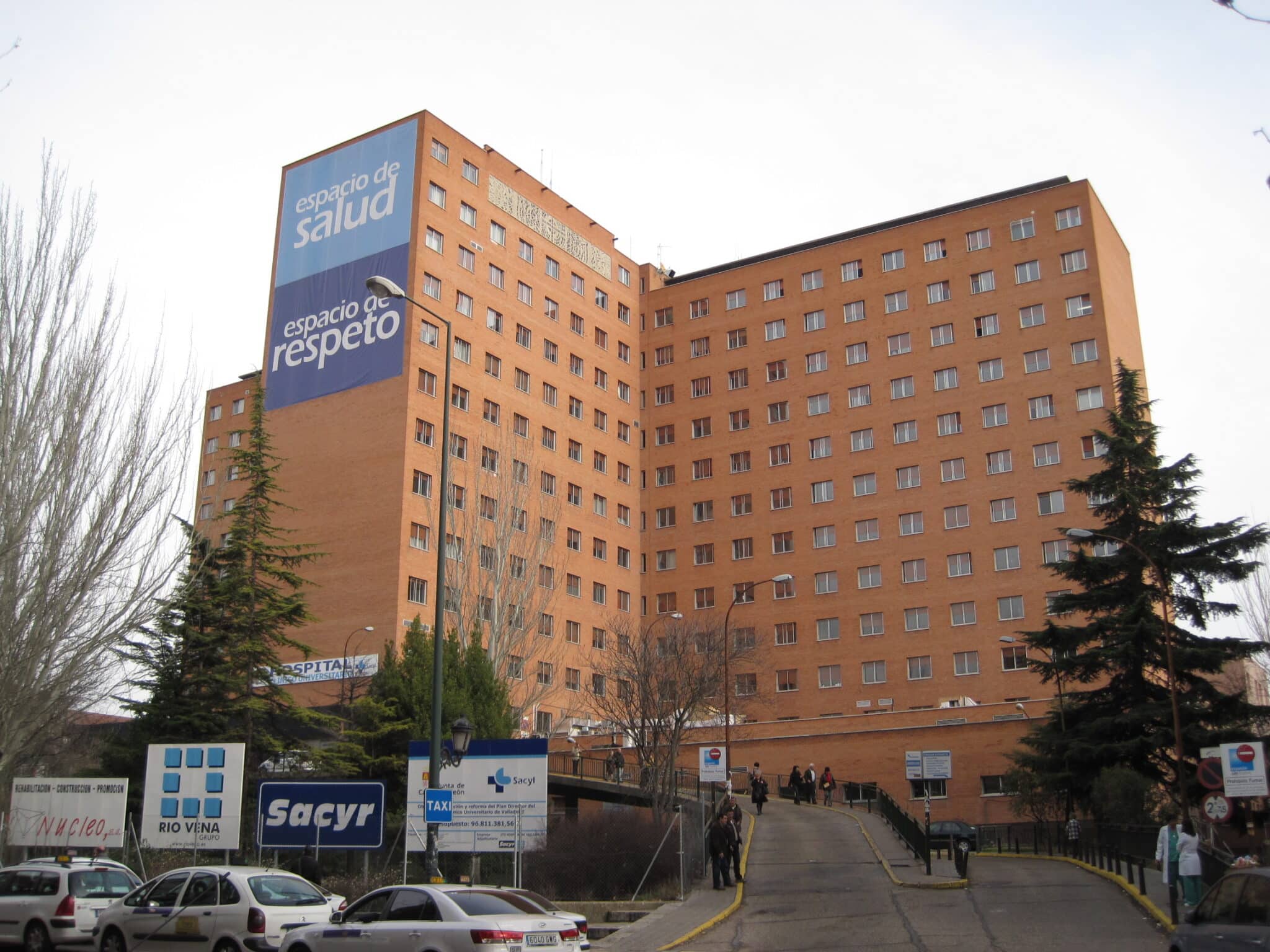 Hospital Clínico de Valladolid