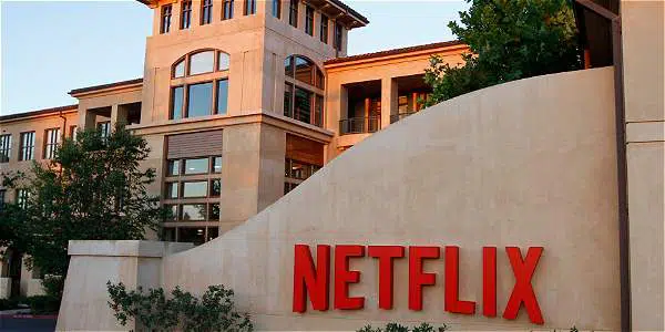 Netflix se desploma un 25 por ciento tras anticipar un frenazo en sus nuevos abonados