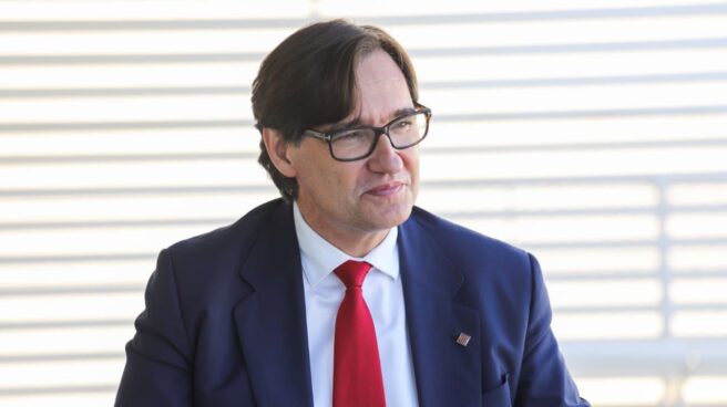 El PSC volvería a ganar y Ciudadanos podría desaparecer, según el CIS catalán Salvador Illa, primer secretario del PSC