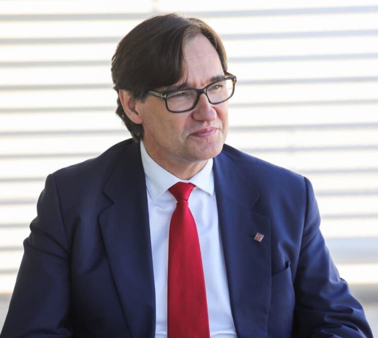 "El castellano no puede ser tratado como una lengua extranjera"