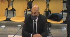 El marido de Ana Rosa reconoce que Villarejo le entregó el vídeo de un exjuez consumiendo cocaína con prostitutas