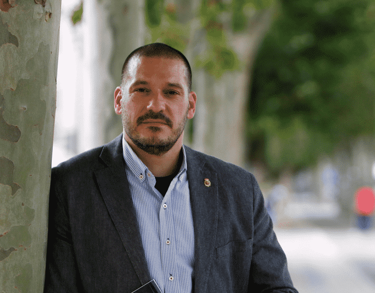 La Policía nombra jefe del GEO, su unidad de élite, al agente que ganó el bote de 'Pasapalabra'