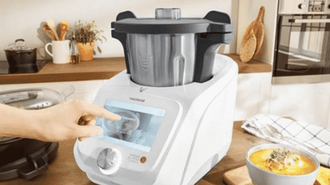 El robot Monsieur Cuisine objeto de la disputa