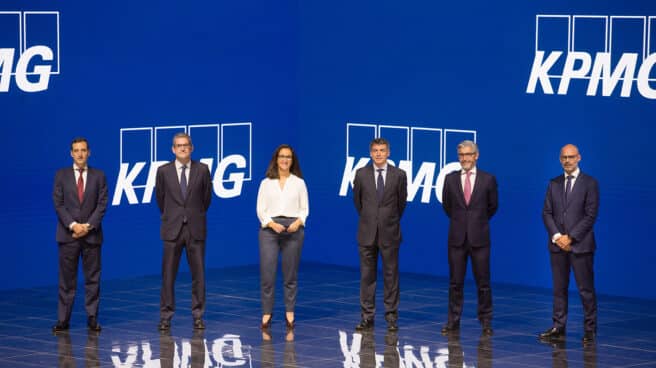 Fernando Ramos, David Hurtado, Noelle Cajigas, Carlos Solans, Javier Torres y Héctor Domínguez. Fernando Ramos, David Hurtado, Noelle Cajigas, Carlos Solans, Javier Torres y Héctor Domínguez.