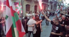 Exmiembros de ETA y Sortu reconocen que humillaron a las víctimas con los 'Ongi etorri' y pactan rebajar su pena