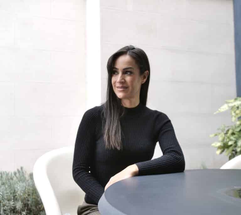 Begoña Villacís: "En Madrid la que tiene la sartén por el mango soy yo"