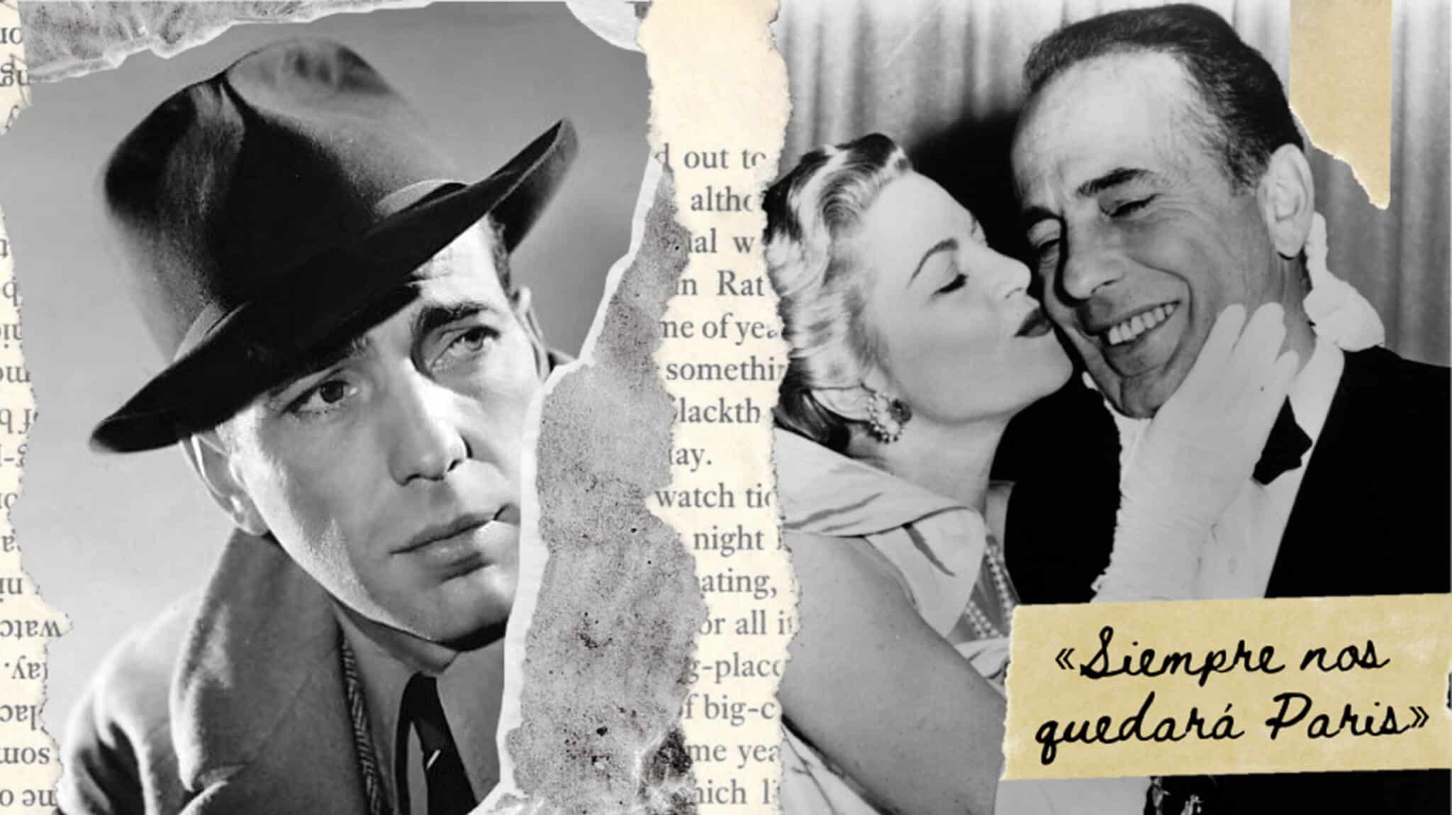 La leyenda eterna de humphrey bogart: sus diez mejores películas en el 65 aniversario de su muerte