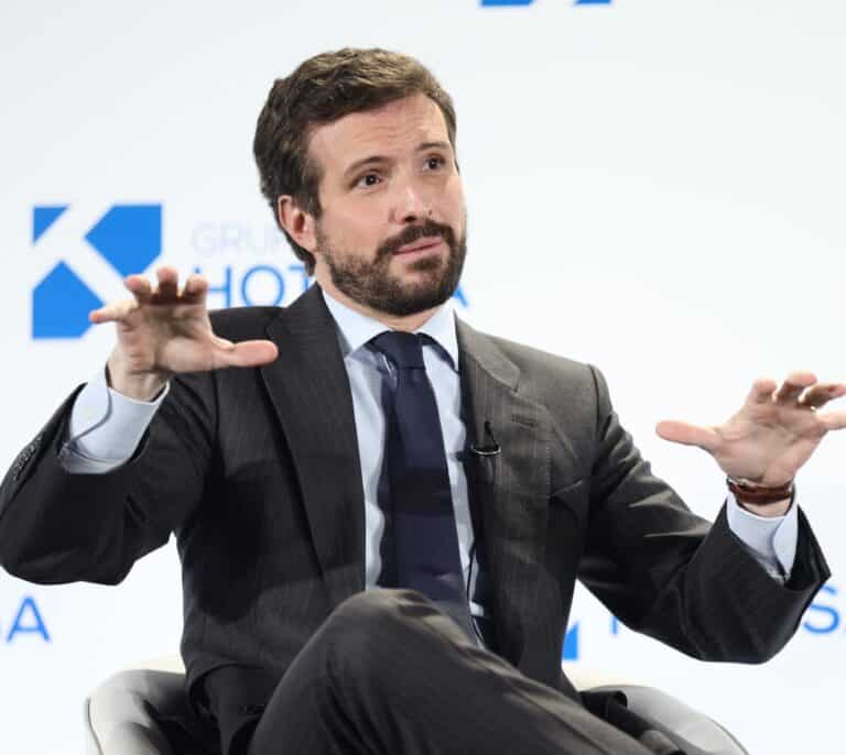 El PP no contempla por ahora llevar al Gobierno a los tribunales por los fondos europeos