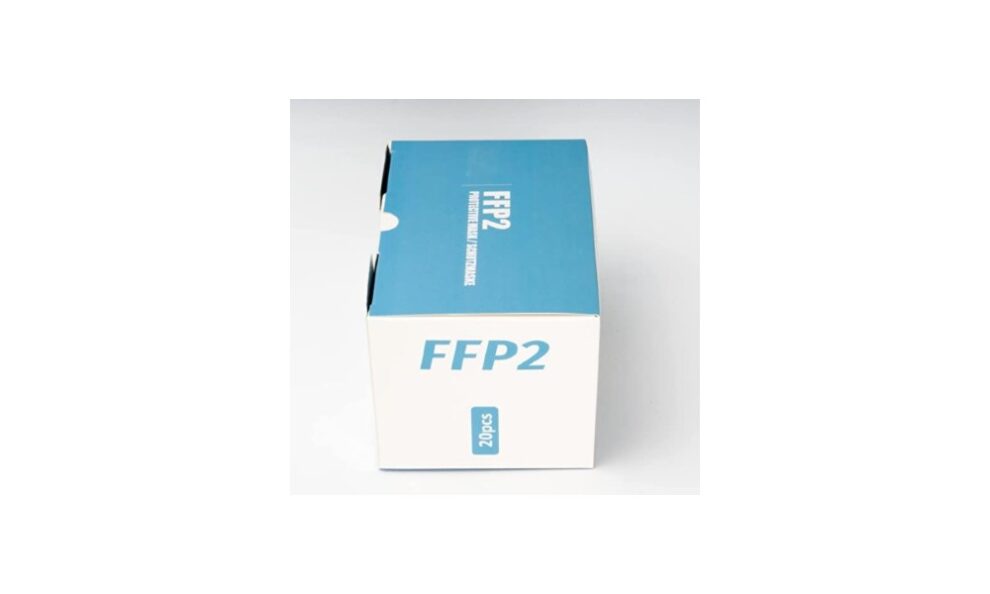 Descubre las mascarillas FFP2 homologadas más vendidas en