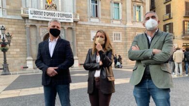 Valents "ficha" a dirigentes de Cs para liderar el partido en Lleida y Girona