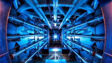 Un plasma autocalentable acerca el sueño de la fusión nuclear