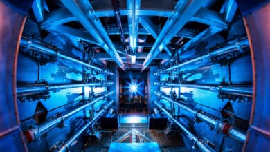 Un plasma autocalentable acerca el sueño de la fusión nuclear