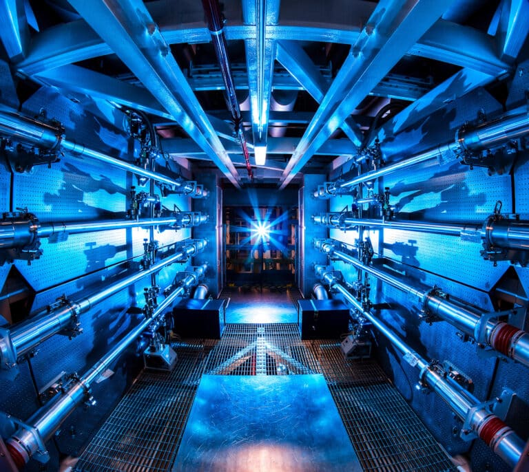 Un plasma autocalentable acerca el sueño de la fusión nuclear