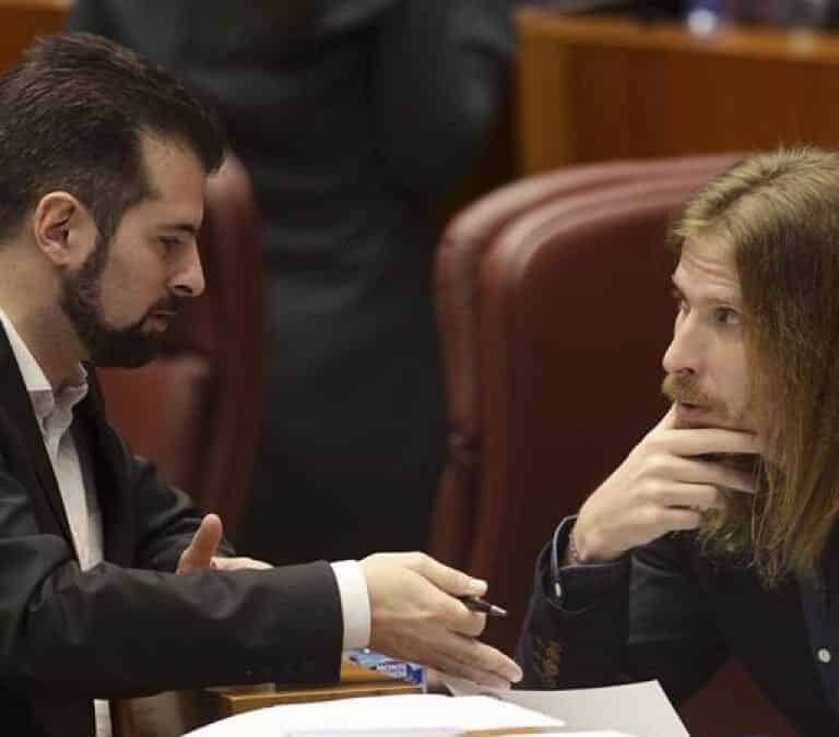 PSOE y Podemos intentan evitar el escenario madrileño en Castilla y León