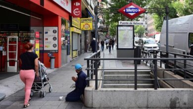 Cocaína en patinetes y prostitución en una peluquería: así cayó la banda que explotaba a menores en Madrid