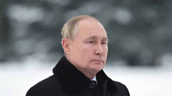 El líder ruso, insatisfecho con la respuesta de EEUU, pero no concreta sus pasos futuros El líder ruso, Vladimir Putin, en un acto por el 78 aniversario de la ruptura del bloqueo de Stalingradoaniversario de
