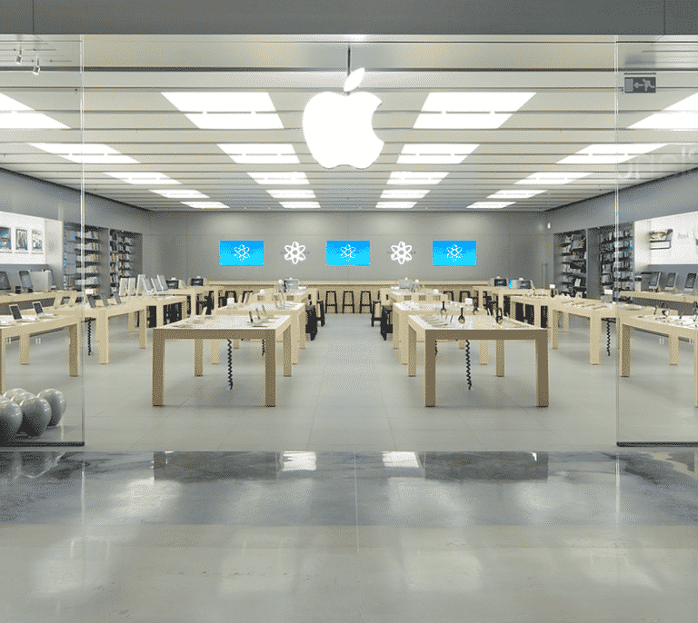 Apple se convierte en la única empresa en alcanzar los tres billones de dólares de valor en Bolsa