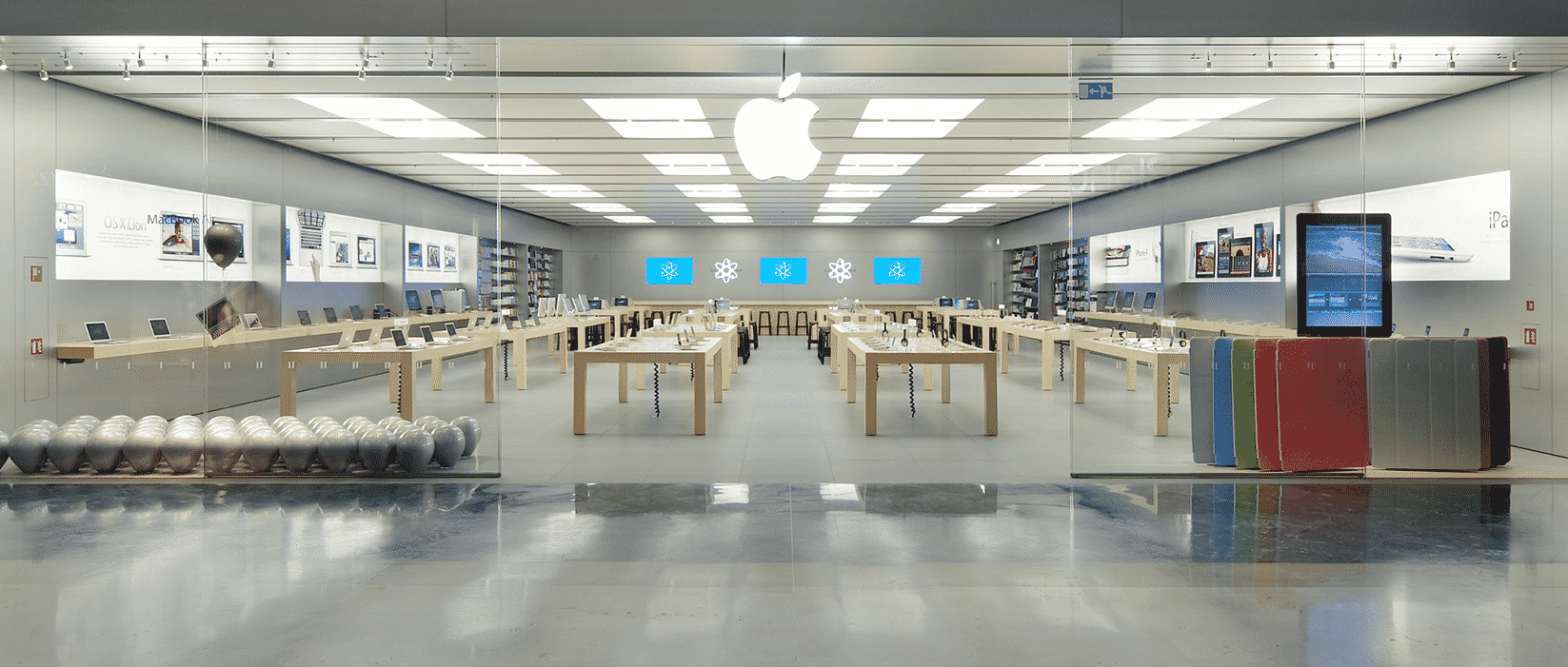 Tienda Apple en Parquesur (Madrid)