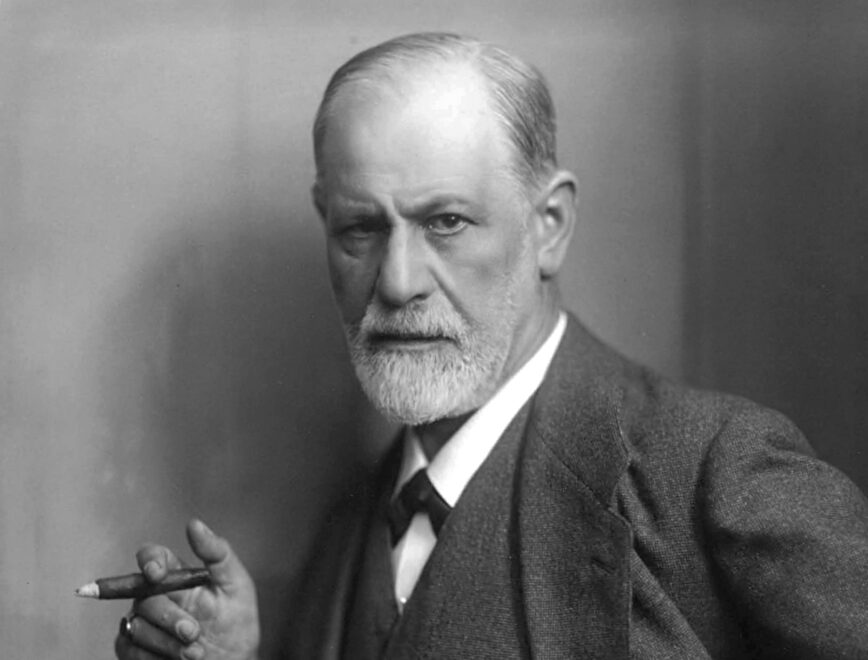 Sigmund Freud