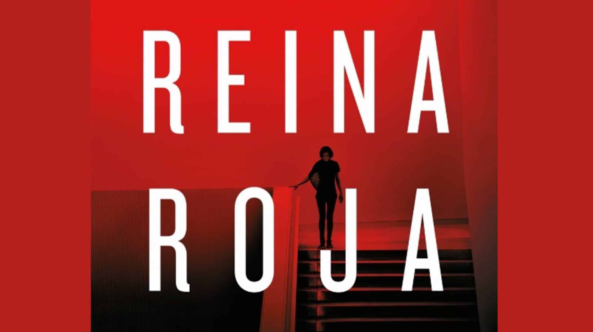 Amazon Prime confirma que 'Reina Roja', de Juan Gómez-Jurado, se convertirá en serie