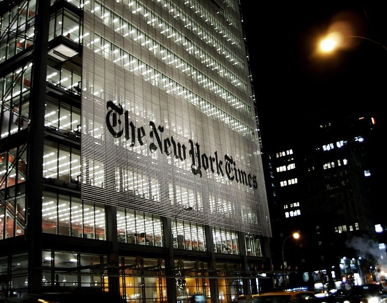 'The New York Times' compra el digital deportivo 'The Athletic' por 486 millones de euros