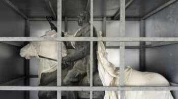 '¿Dónde está Franco?' Un viaje por la memoria a través de las esculturas ecuestres del dictador