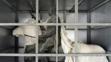 '¿Dónde está Franco?' Un viaje por la memoria a través de las esculturas ecuestres del dictador