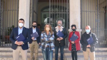 Valents se lanza a por la estructura de Cs para las municipales de 2023 en  Cataluña