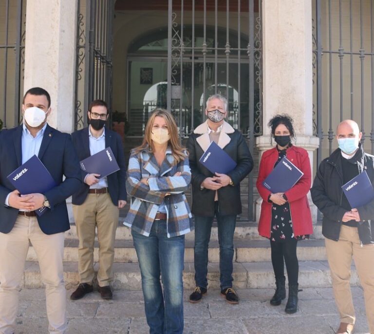 Valents se lanza a por la estructura de Cs para las municipales de 2023 en  Cataluña
