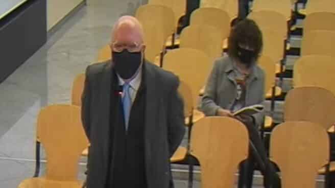 El comisario jubilado José Manuel Villarejo declara como acusado en el primer juicio del 'caso Tándem'
