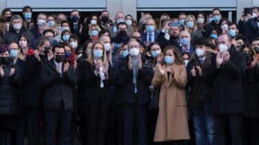 Conmoción en el Parlamento europeo con la muerte de David Sassoli