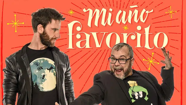 El podcast 'Mi año favorito' de Dani Rovira salta a la televisión