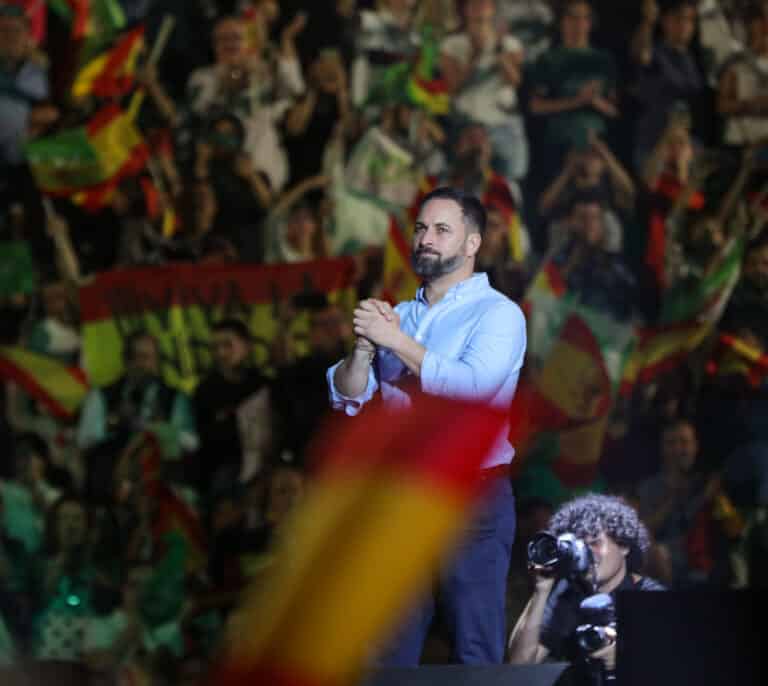 Los partidos populistas crecen en España en contraposición al índice global, que baja diez puntos