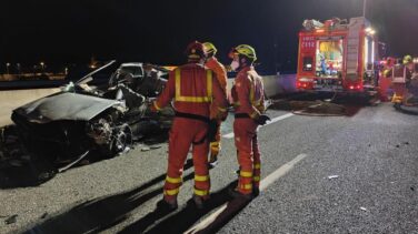 99 muertos de tráfico en lo que va de año, la cifra más alta desde 2016