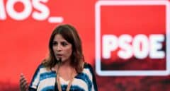 Adriana Lastra estrena galones y eclipsa a Santos Cerdán y Felipe Sicilia