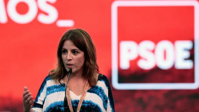 Adriana Lastra estrena galones y eclipsa a Santos Cerdán y Felipe Sicilia