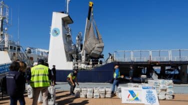 Vigilancia Aduanera compra imágenes de radar por satélite para reforzar la lucha contra el narcotráfico