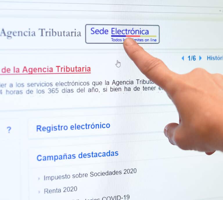 ¿En qué consiste el "modelo 720" anulado por el TJUE?