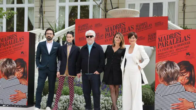 'Madres paralelas' de Almodóvar, nominada al César a la mejor película extranjera