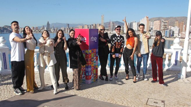 Los finalistas del Benidorm Fest se juegan un puesto en Eurovisión 2022. Los finalistas del Benidorm Fest se juegan un puesto en Eurovisión 2022.