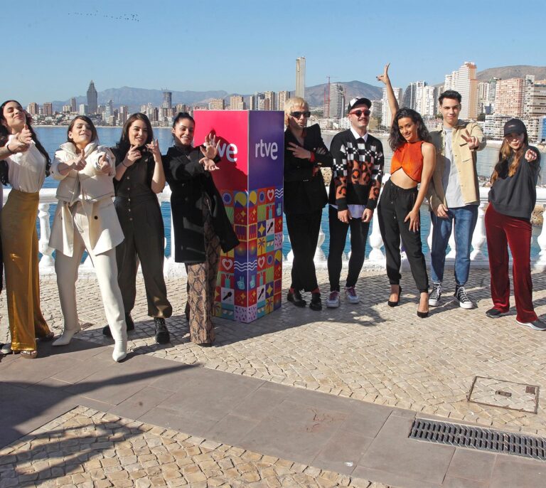 Sorpresa en las apuestas del Benidorm Fest: la favorita ya no lo es tanto