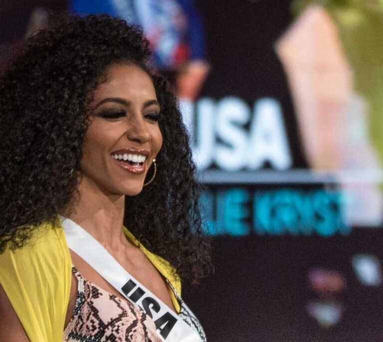 Cheslie Kryst, Miss Estados Unidos de 2019, se suicida arrojándose desde un rascacielos