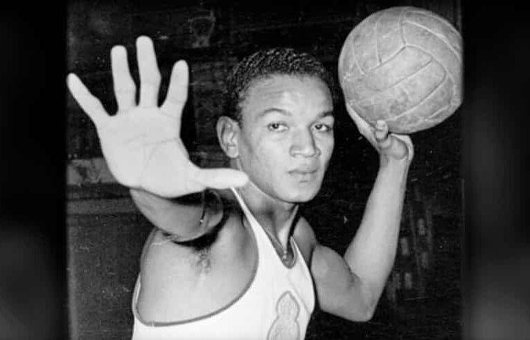 Fallece Johnny Báez, jugador del Real Madrid Baloncesto entre 1957 y 1960