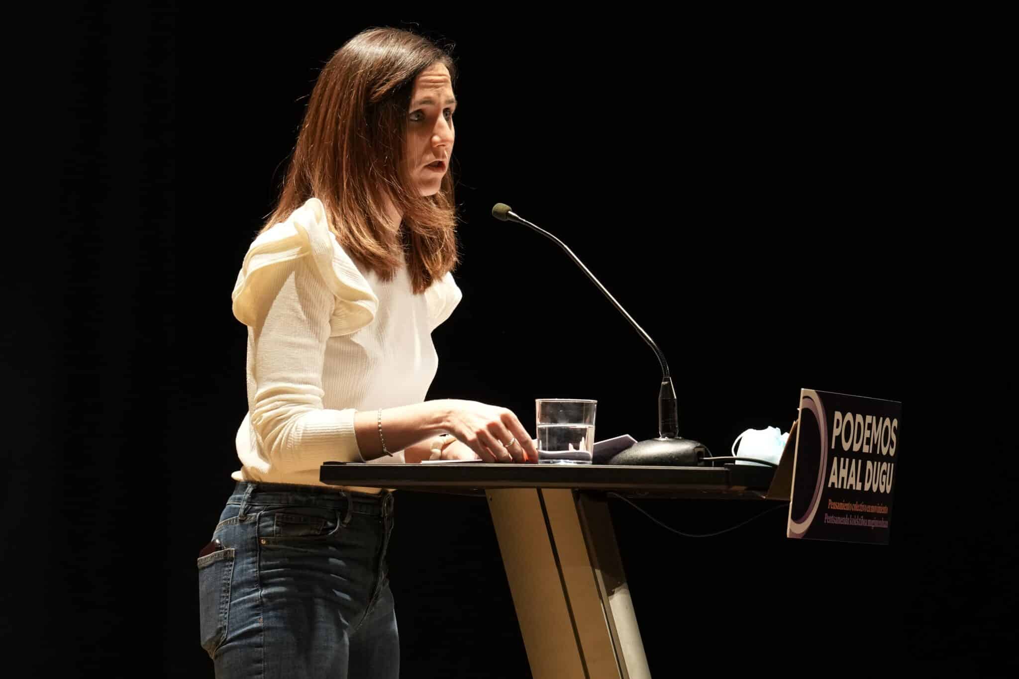 Podemos se revuelve ante los retrasos "injustificables" de su ley 'estrella' de vivienda