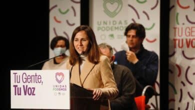 Podemos critica la "reacción obsesionada" y "antidemocrática" del CGPJ contra la Ley de Vivienda