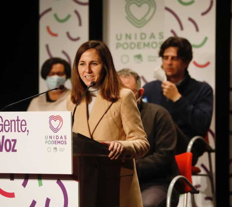 Podemos critica la "reacción obsesionada" y "antidemocrática" del CGPJ contra la Ley de Vivienda