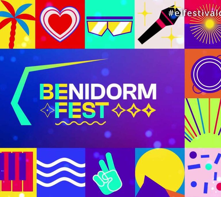 Qué pasará con el Benidorm Fest después del positivo por Covid de Gonzalo Hermida